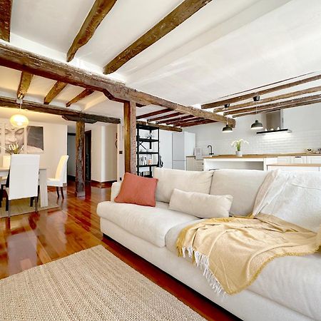 Apartamento De Diseno Junto Al Puerto De Castro Urdiales Apartment Exterior photo