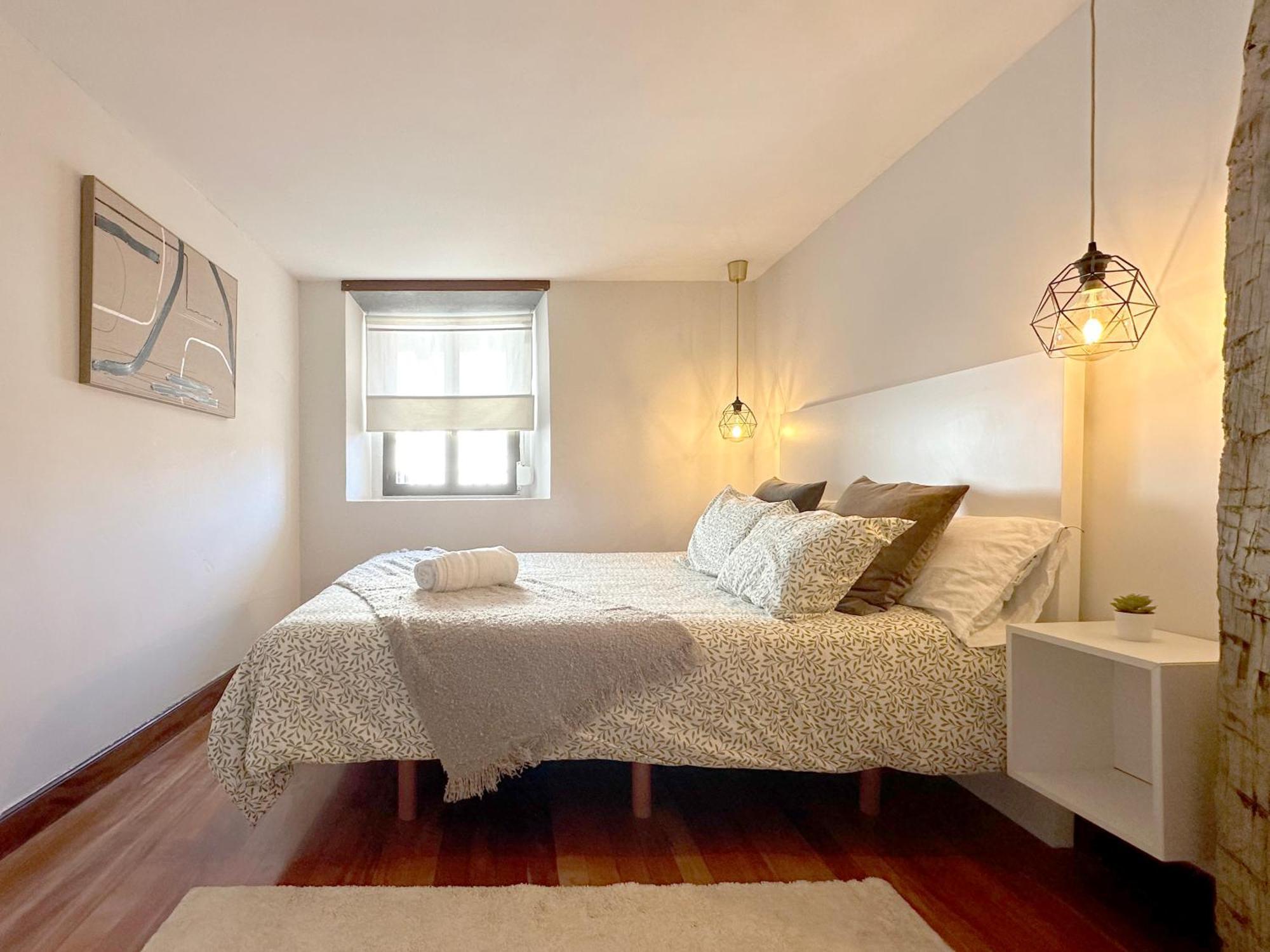 Apartamento De Diseno Junto Al Puerto De Castro Urdiales Apartment Exterior photo